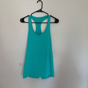Workout tank